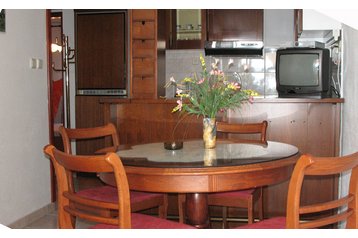 Kroatien Privát Bol, Exterieur